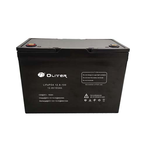 12.8V Lithium Iron Battery