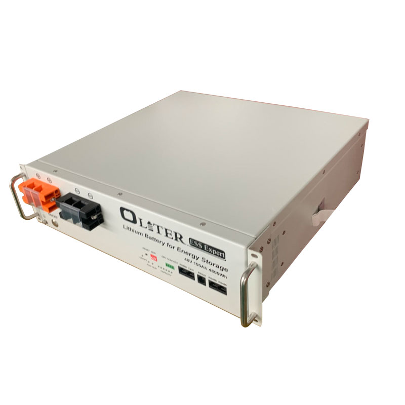48V100AH Lithium Iron Battery
