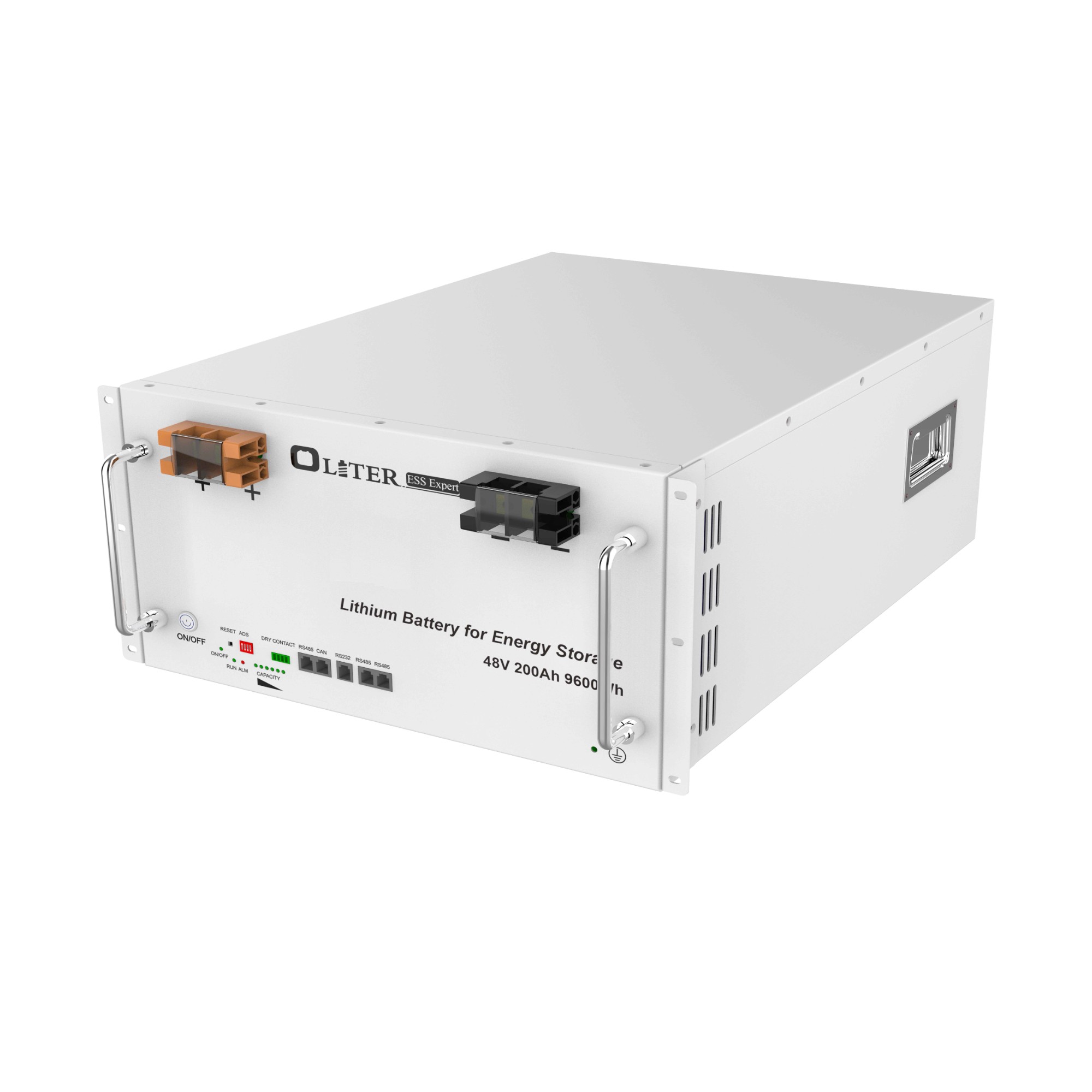 48V200AH Lithium Iron Battery