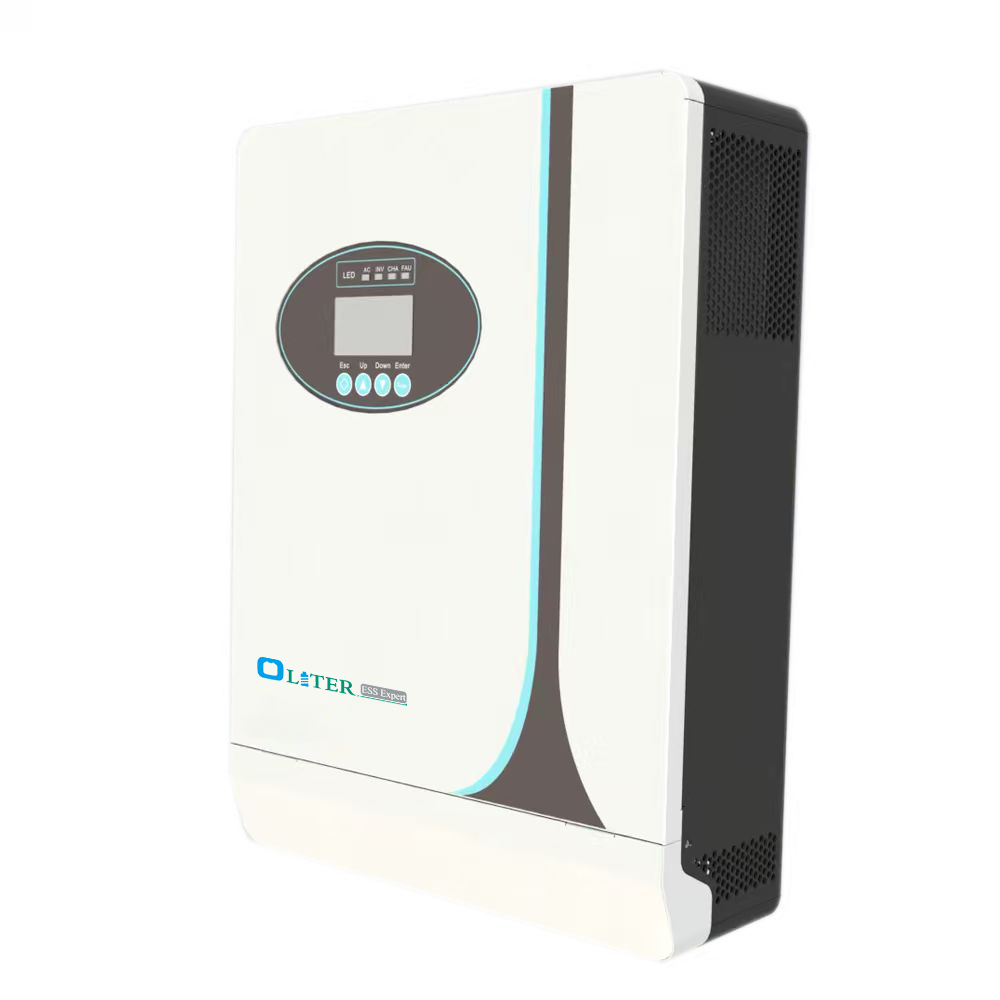 Oliter EM series  hybrid Inverter