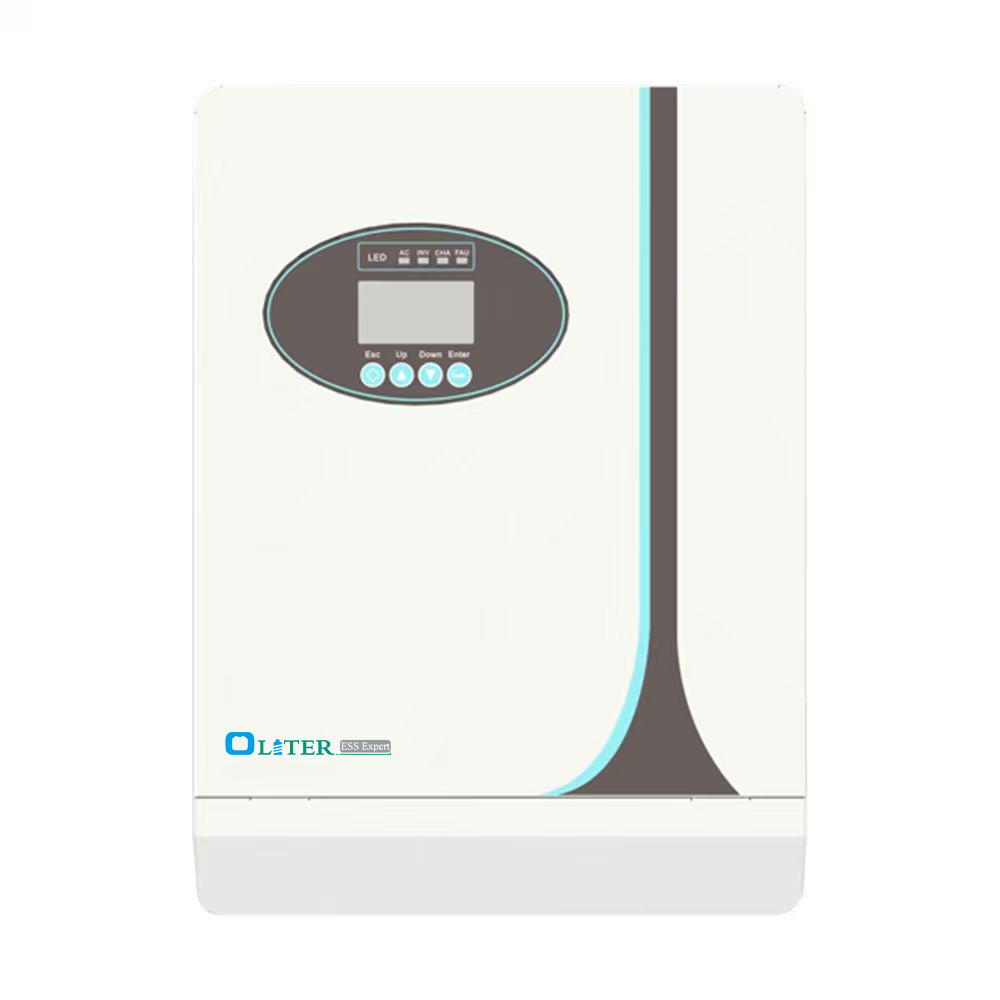 Oliter EM series  hybrid Inverter